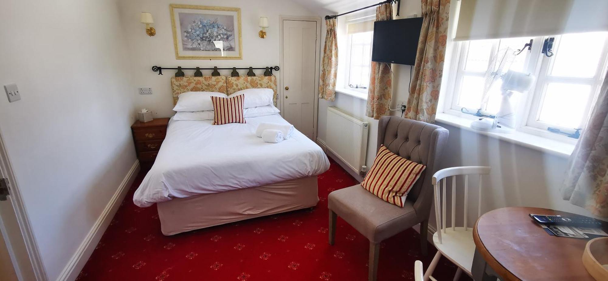 The Abbey Hotel & Apartments Bury St. Edmunds Habitación foto